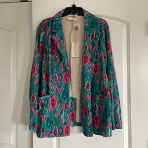 NWT Savannah Jane Blazer